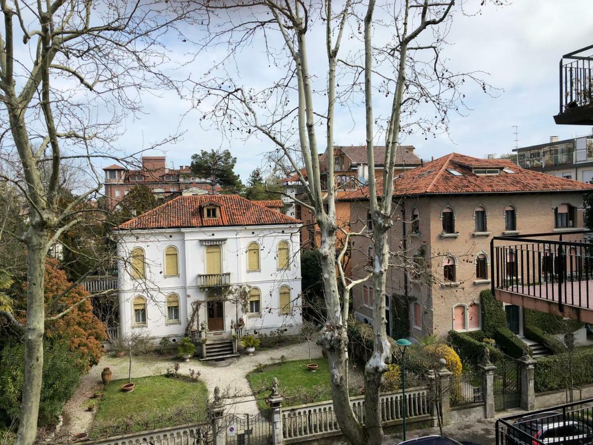 Cà Bonivento Apartamento Lido di Venezia Exterior foto