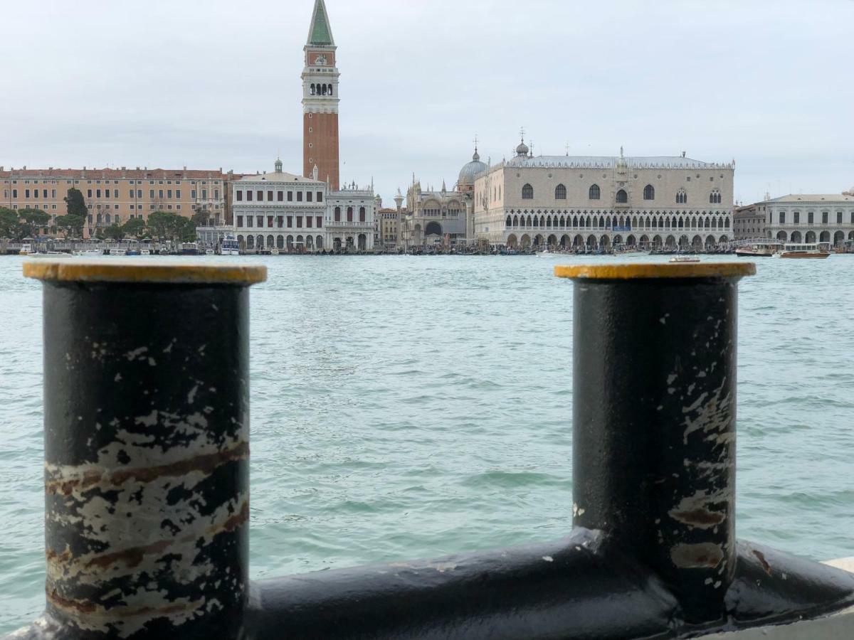 Cà Bonivento Apartamento Lido di Venezia Exterior foto