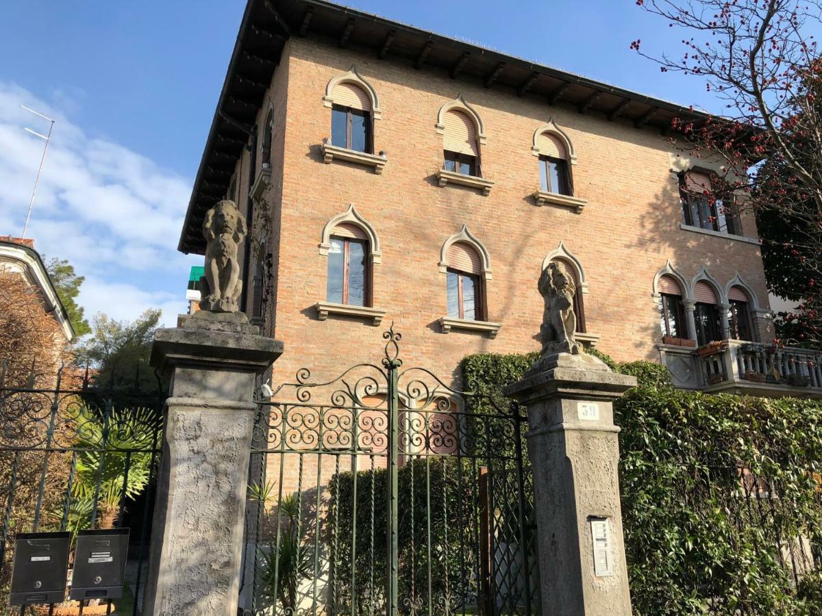 Cà Bonivento Apartamento Lido di Venezia Exterior foto