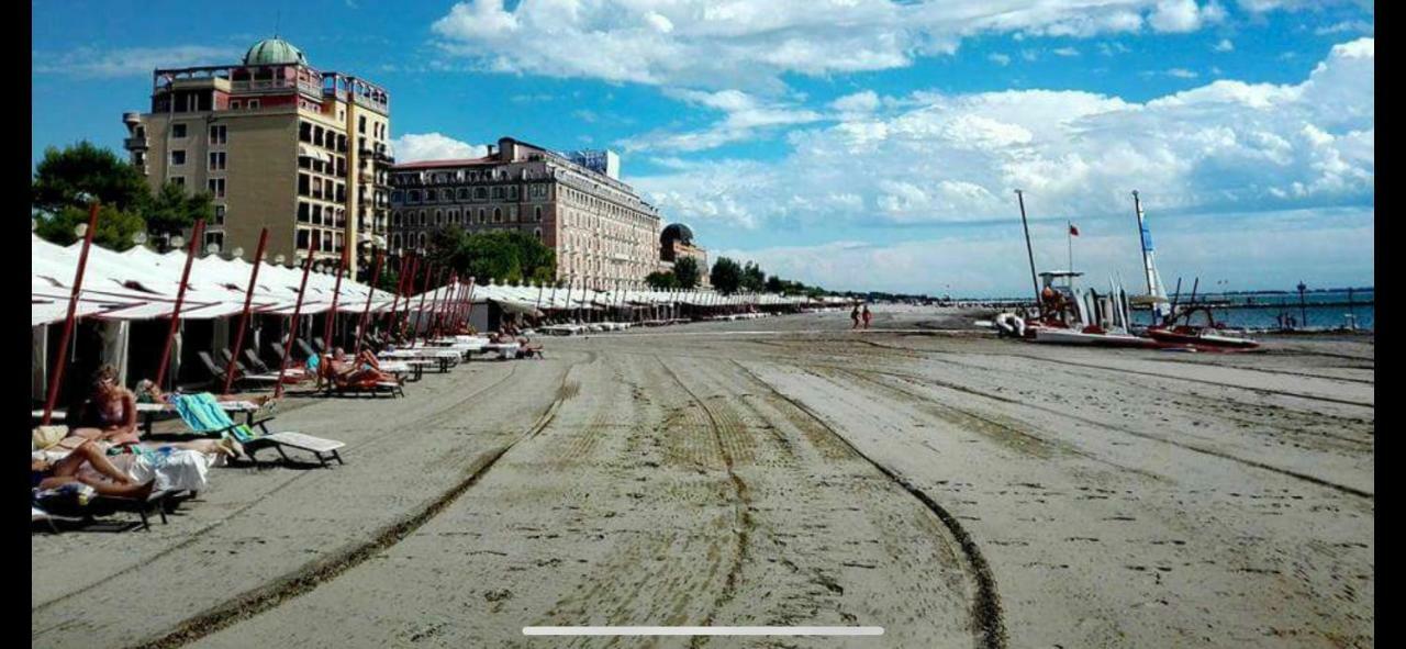 Cà Bonivento Apartamento Lido di Venezia Exterior foto